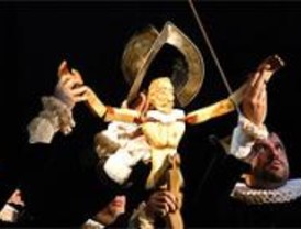 Regresa a Madrid 'Viaje al Parnaso' con su evocador mundo sonoro