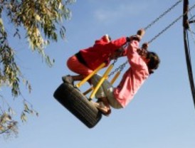 En las chabolas de El Gallinero viven 185 niños