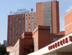 Herida grave por un choque entre vehículos en Pinto