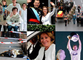 Las noticias de 2014