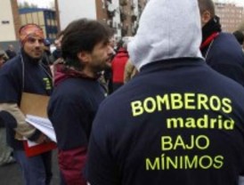 El PSOE denuncia la falta de bomberos en Centro