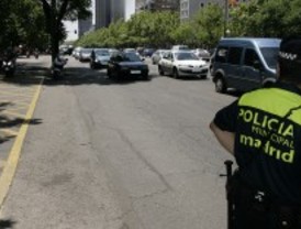 La Policía Municipal detuvo a 432 conductores ebrios durante el mes de marzo