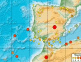 Un terremoto de 5,1 grados sacude el centro del país