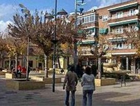 Dos detenidos por quemar el coche de un vecino en Mejorada