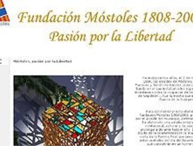 Móstoles pone en marcha una web sobre el bicentenario