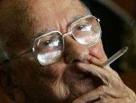 Santiago Carrillo recibe el alta médica