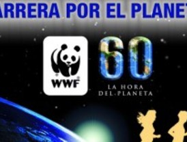 El Parque del Retiro de Madrid acoge la I Carrera por el Planeta