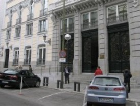 Suspenderán a una juez por ausentarse casi dos años debido a una lesión en un dedo