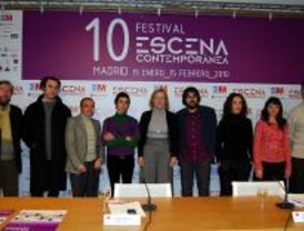 La décima edición de Escena Contemporánea ofrece las propuestas más arriesgadas
