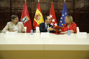 Cibeles suma a los administradores de fincas a su estrategia contra los pisos turísticos ilegales