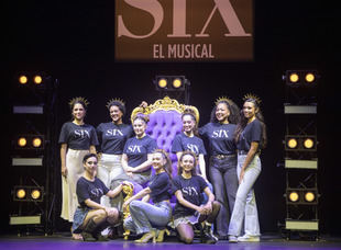 Presentación del musical SIX