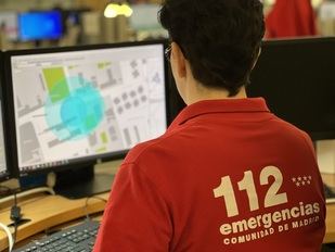 El 112 recibió una media de 10.161 llamadas diarias en 2024, "un año bastante tranquilo"