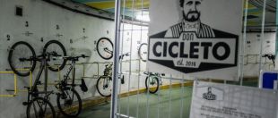 Una red de aparcamientos seguros para bicicletas