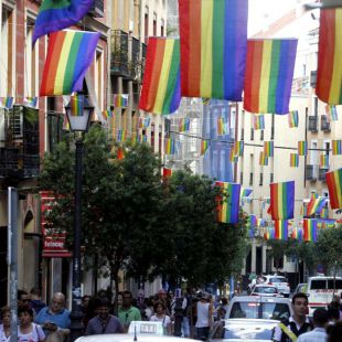 Nueva agresión homófoba en el barrio de Chueca