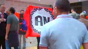 Sánchez Llibre temió una "carnicería" en el asalto de ultraderechistas a Blanquerna en 2013