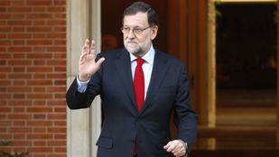 Rajoy, "evidentemente", optará a la investidura