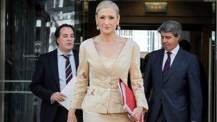 Cifuentes pide primarias para elegir al presidente del PP Madrid y a los candidatos a la Comunidad y Ayuntamiento