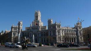 Madrid es la ciudad más visitada de España