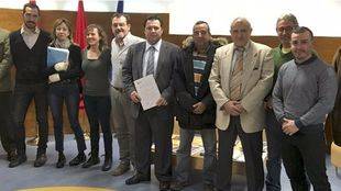 Arroyomolinos internalizará los servicios de jardinería