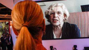 Críticas a Carmena por no estar en la inauguración de FITUR