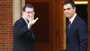 Rajoy declina presentarse a la investidura como presidente del Gobierno