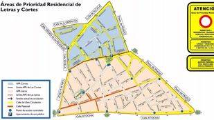 El PSOE critica que no se haya informado "correctamente" a vecinos de Las Letras del cambio burocrático de la APR