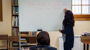 Un lugar para aprender dentro de la Cañada Real