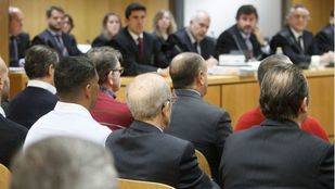Comienza la tercera semana del juicio del Madrid Arena