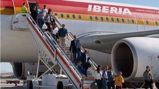 Iberia tendrá a partir del 18 de Octubre tres viajes semanales a Tokio