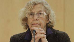 Carmena respalda a Murgui sobre las acusaciones populares de hipotéticos cobros irregulares en la FRAVM