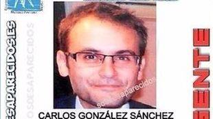 Denuncian la desaparición de un hombre que salió del trabajo a comer y no volvió