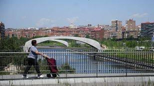 Ecologistas presenta un plan para renaturalizar el Manzanares en la ciudad