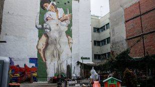 Safaris urbanos con mucho arte callejero