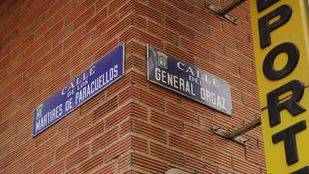 Las víctimas del terrorismo darán nombre a varias calles franquistas