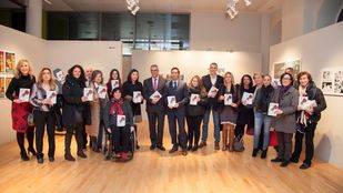 La Comunidad incorporará más hombres en la atención a víctimas de maltrato