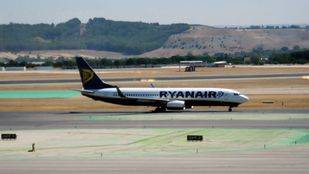 Ryanair operará una nueva ruta desde Madrid a Bruselas a partir de octubre