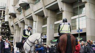 El Ayuntamiento estudia cobrar por los dispositivos de seguridad en grandes eventos deportivos