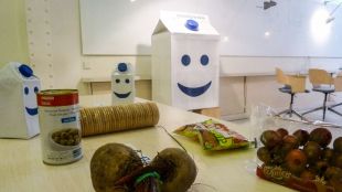 Una 'app' contra el desperdicio de alimentos