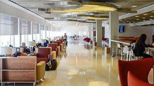 El aeropuerto de Barajas revoluciona sus salas VIP