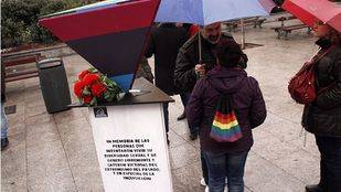 La plaza de Pedro Zerolo contará con un monumento a las víctimas LGTBI