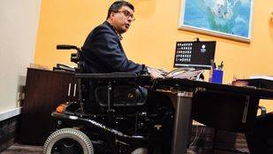 Los más de 7.000 discapacitados de Alcorcón recibirán el asesoramiento laboral de FAMMA