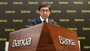 Bankia cumple con nota su plan estratégico