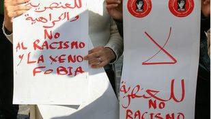 SOS Racismo Madrid crea la plataforma 'Es Racismo' para denunciar "microrracismos cotidianos"