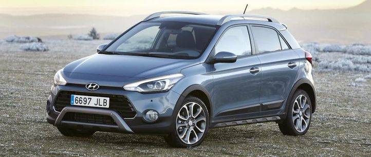 Hyundai i20 Active