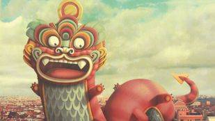 Usera, el centro de la celebración del Año Nuevo Chino