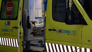Sanidad descarta la oferta más económica para el concurso de ambulancias