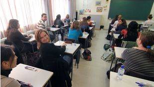 Educación anuncia que convocará 1.200 plazas en las oposiciones de Secundaria