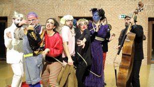 Máscaras y disfraces en el fin de semana de Carnaval