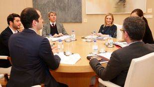 Satisfacción en Ciudadanos por el cumplimiento del 60% del acuerdo de investidura