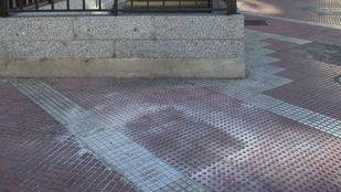 El PP acusa al Ayuntamiento de quitar otro monumento ajeno a la Ley de Memoria Histórica